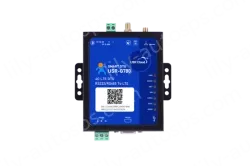 Multi-functional positioning version of 4G DTU