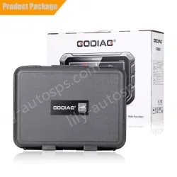 GODIAG GD801 ODOMASTER Meter