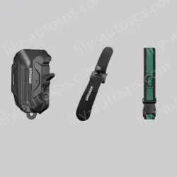 Hand drill thickened belt+drill buckle