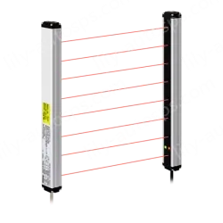 Autonics Light curtains BW40-04