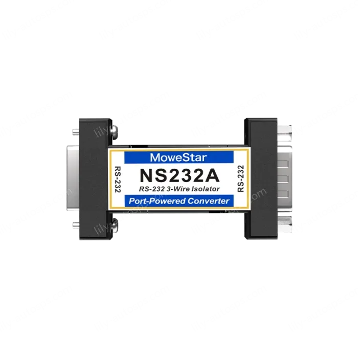 NS232A RS232 Three Wire Signal Isolated Protector