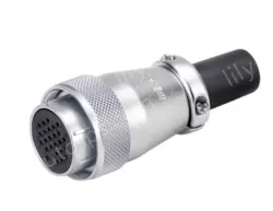 WS28-35 pole Socket Z