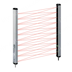 Autonics Light curtains BWC40-10H