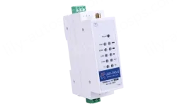 220V powered rail Cat 1 DTU