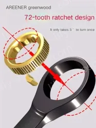 German style lengthened - 32mm