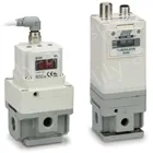 SMC Electrical proportional valves ITV1050-01F2BN3