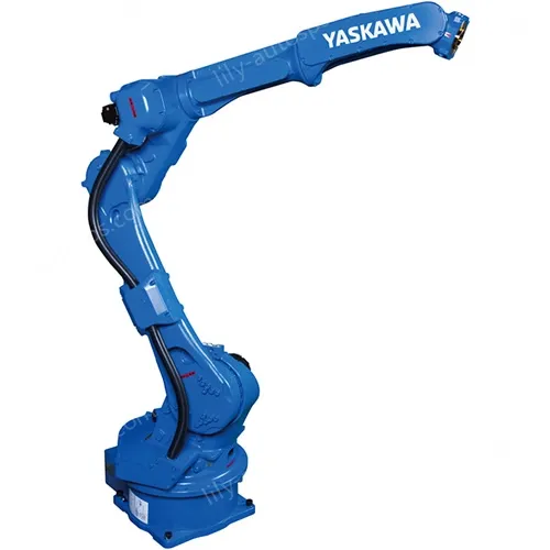 12 Compact Heavy Duty Robot