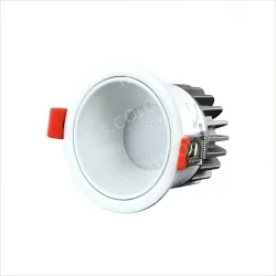 Downlight model: 10W white cup with an opening of 75mm Mi Jia Zhi indigo