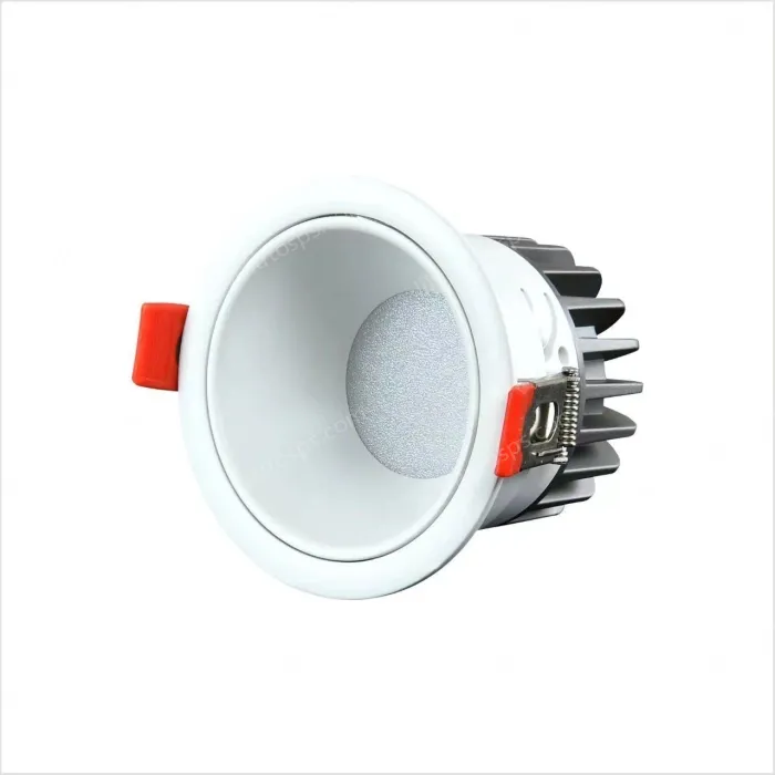 Downlight model: 10W white cup with an opening of 75mm Mi Jia Zhi indigo