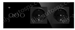 Smart socket TY-258-BB003Y-C2-NL