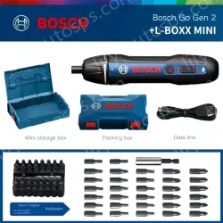 Bosch Go 2 +Lbox-Mini