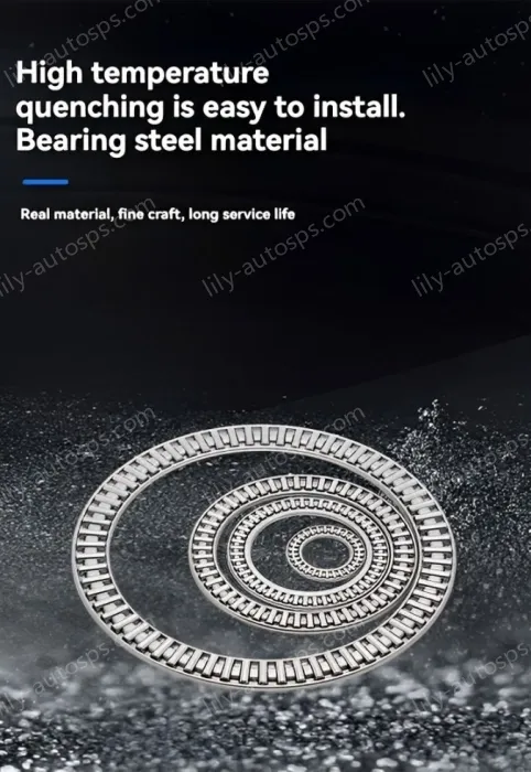 AX 2035 *Outer diameter (mm): 35