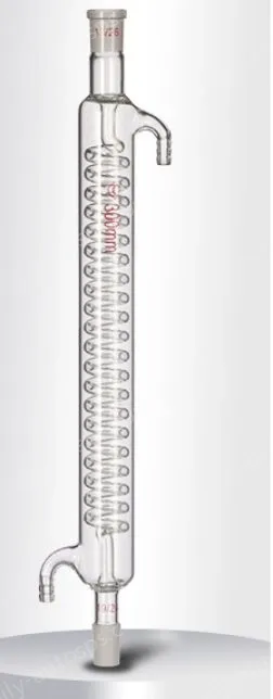 Serpentine condenser tube 300/19*2