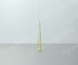200 &mu;l with Gilson Pipette with Cartridge - 1000 bottles