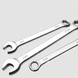 Dual-purpose wrench 27mm