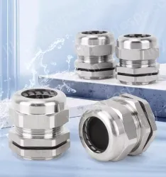 Stainless steel joint M8-141