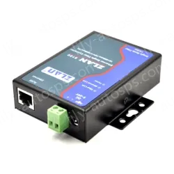 Fiber to Ethernet