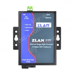 Fiber to Ethernet