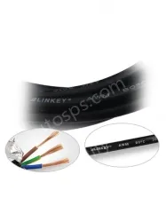 5m bag Mitsubishi handheld programmer and FX PLC cable