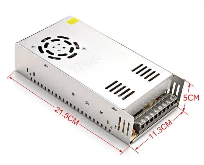 DC transformer switching power supply 48V 8.3A
