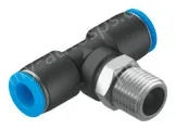 Festo Push-in fitting QST-1/4-8