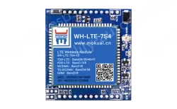 4G transparent transmission module