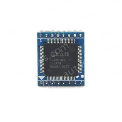 High Performance Module connects Ethernet via a serial port