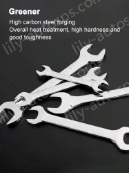 Industrial grade 30x32 Double-ended wrench