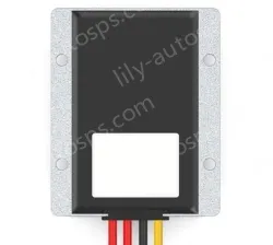 AC to DC power converter transformer step-down module regulator AC24V36V to DC12V 5A large plastic
