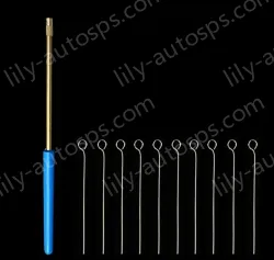 1 inoculation stick + inoculation loop 4mm (10 pcs)