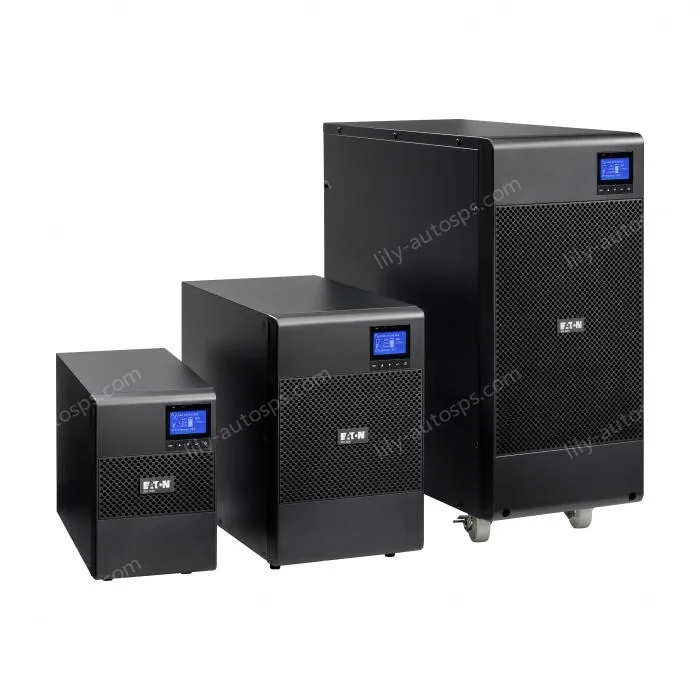 Eaton uninterruptible power supply 9PX3000IRT2U 3000 VA, 3000 W