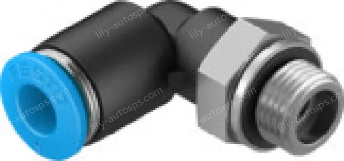 Festo Push-in fittings QSL-G1/8-6-100