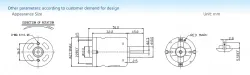 Carbon-brush motors