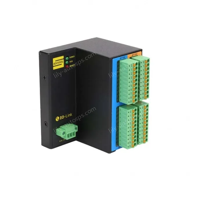 IP20 IO-Link Device 32DO metal shell