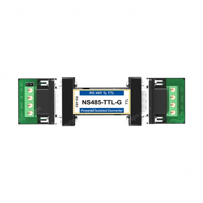 RS485 To TTL Level Isolation Converter