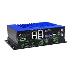 Embedded IPC PCX-9702-IO-8GB+MSATA-512GB