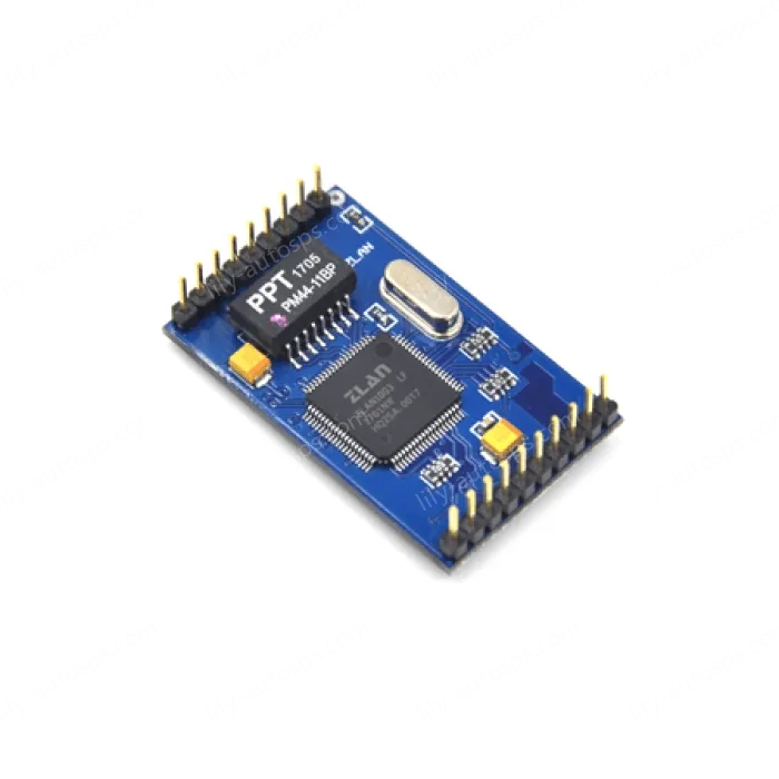 serial port Ethernet embedded modules