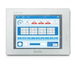 Kinco HMI FUTURE F080E (The price is negotiable)