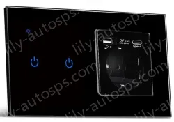 Smart socket TY-146-BB002Y-UC-NL