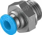 Festo Push-in fittings QS-G1/4-6