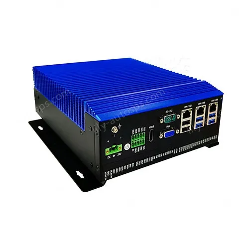 Embedded IPC PCX-9068-Intel-i3-6100+16GB+MSATA-512GB