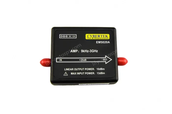 EMI Test Receiver