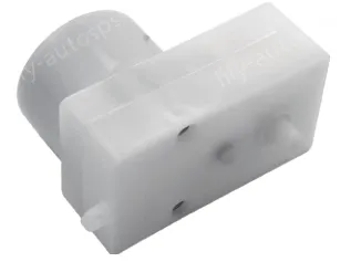 Gear-box motors