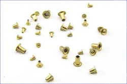 Punch Head Copper Rivet &Phi;0.9*3