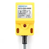 Rectangle Inductive proximity switch NI15-Q30-RP6X