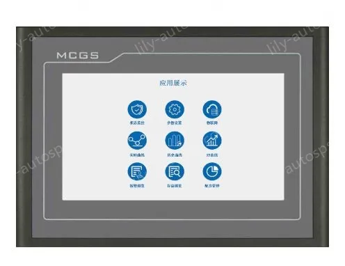 LCD Screen 1 0.1 “TFT TPC1021Nt-wifi