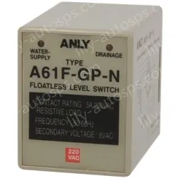 ANLY Level controller A61F-GP-N