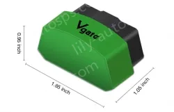Vgate ICAR3 Black Vgate ICAR3 ELM327