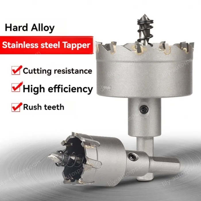 Stainless steel special hole opener 17mm