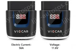 ELM327 Car Diagnostic Tool OBD2VP001 4.0 Bluetooth Dual Mode